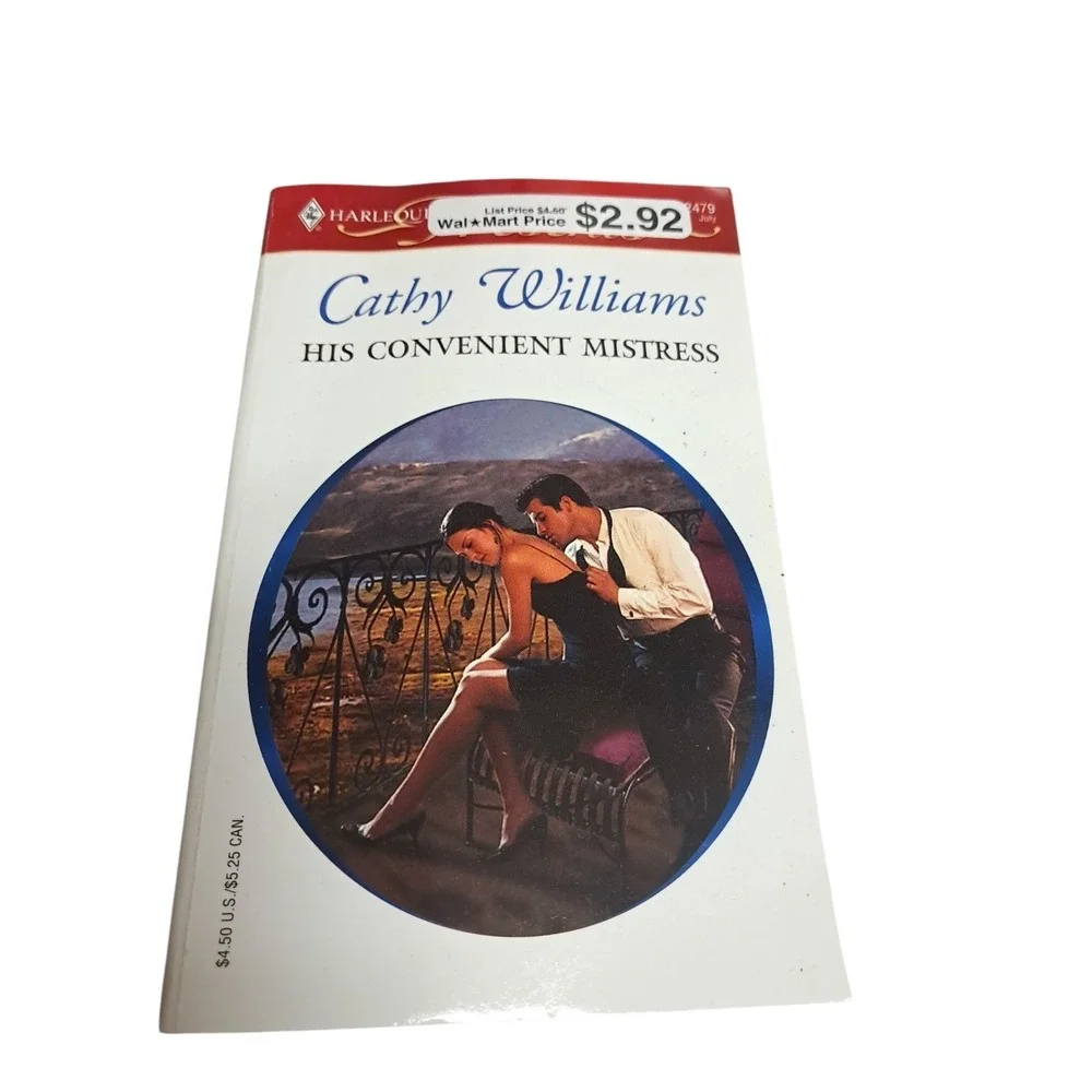 harlequin presents lot Of 5‎